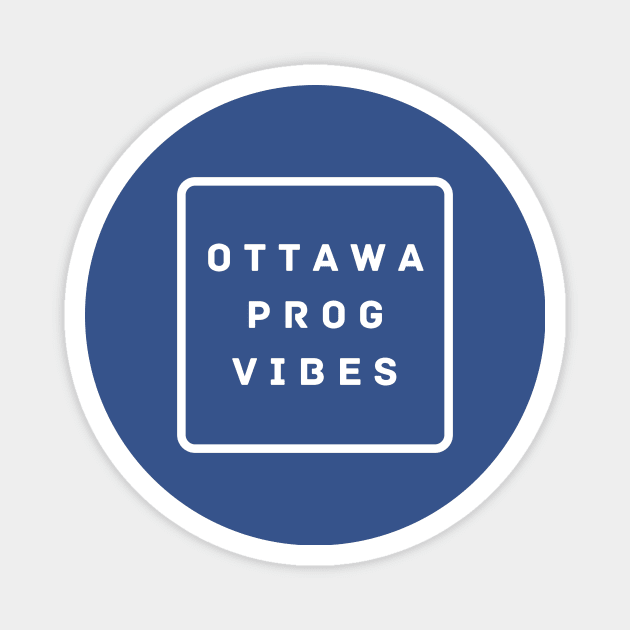 OPV Design Option 6 Magnet by Ottawa Prog Vibes